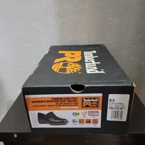 Timberland Pro Women's Riveter Slip-on SD+ Alloy Safety Toe Shoes